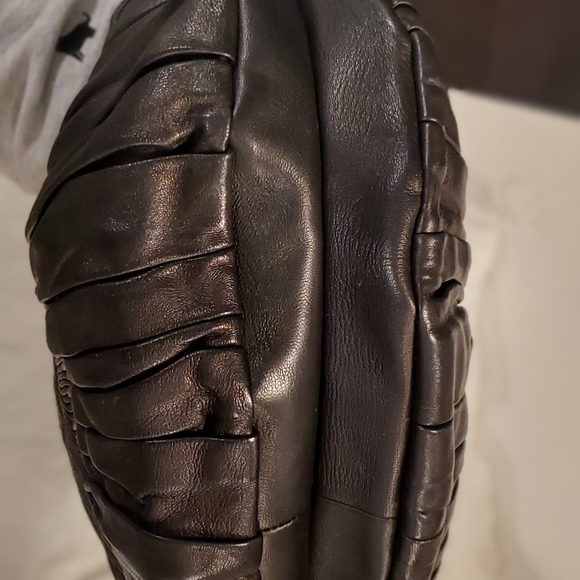 NEW Authentic Christian Dior Plisse Large - Picture 7 of 12